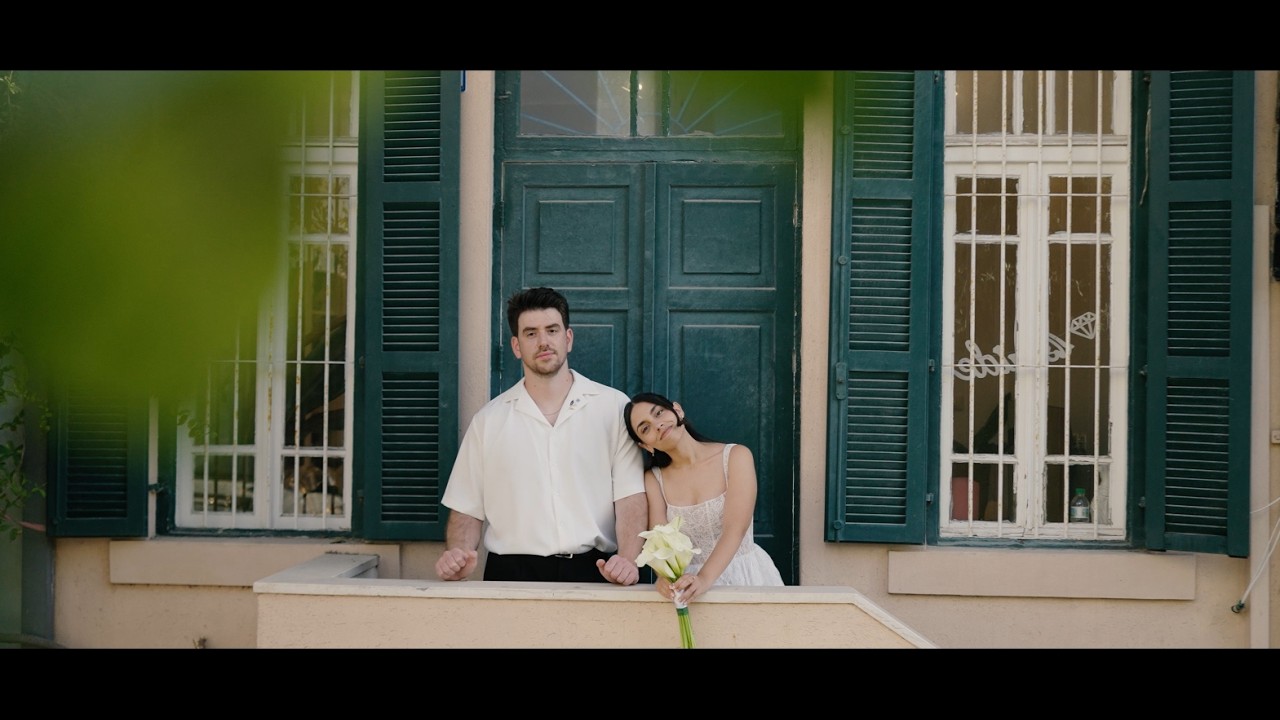 Shir & Omri – The Wedding